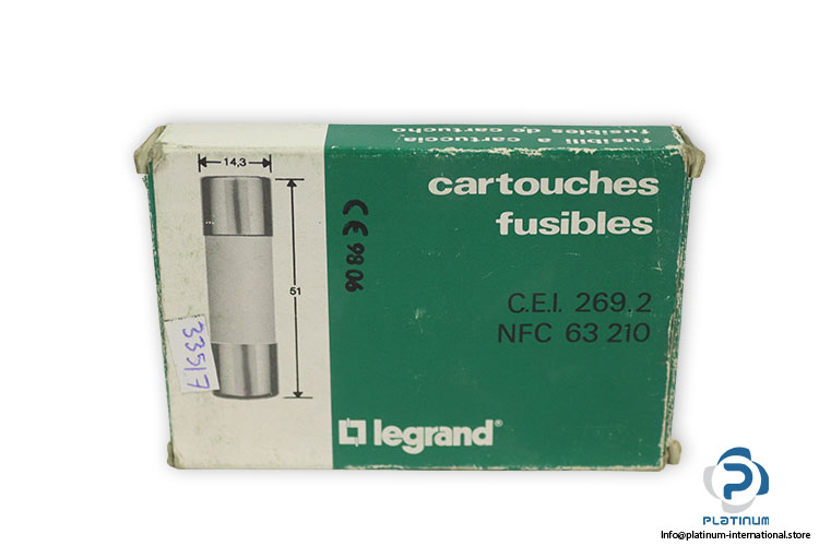 legrand-141-10-AM-cylindrical-fuse-(New)-2
