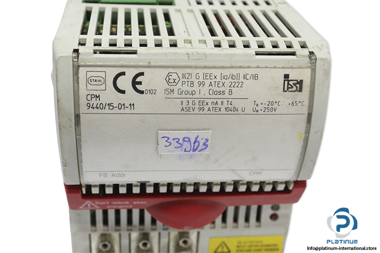 stahl-cpm-9440-15-01-11-power-module(used)-2
