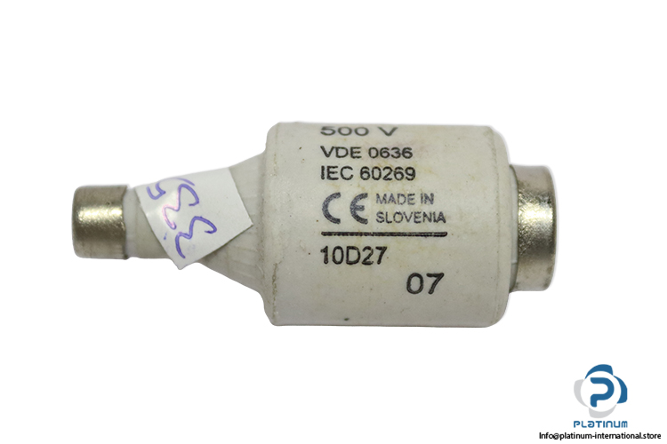 bussmann-10D27-GL-GG-10a-bottle-fuse-link-(New)-2