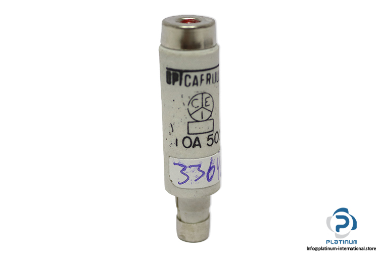 optcafrullo-Z-NDZ-10A-500VAC-bottle-fuse-(New)-1