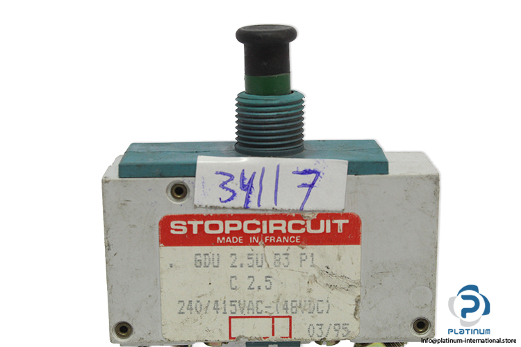 stopcircuit-gdu-2.5u-83-p1-push-button(used)-1