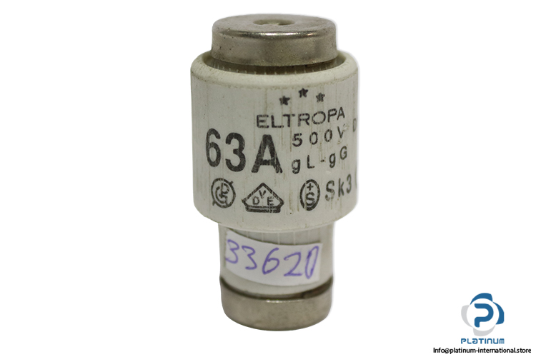 eltropa-DIII-GL-GG-63a-bottle-fuse-link-(New)-1