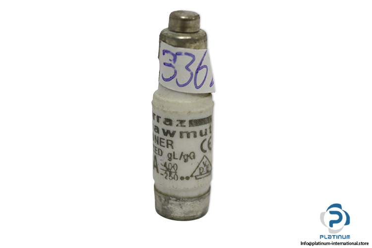 ferraz-shawmut-W211090-GL-GG-10a-bottle-fuse-link-(New)-2