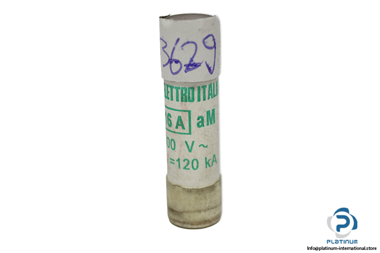 elettro-U0.0169-16a-am-cylindrical-fuse-(New)-2