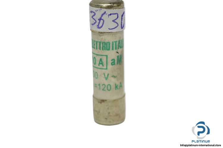 elettro-U0.0109-10a-am-cylindrical-fuse-(New)-2