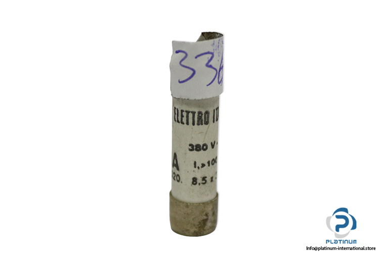 elettro-U00.020-20a-gi-cylindrical-fuse-(New)-2