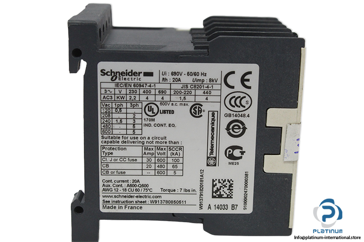 schneider-electric-lc1k0910b7-contactor(new)-2