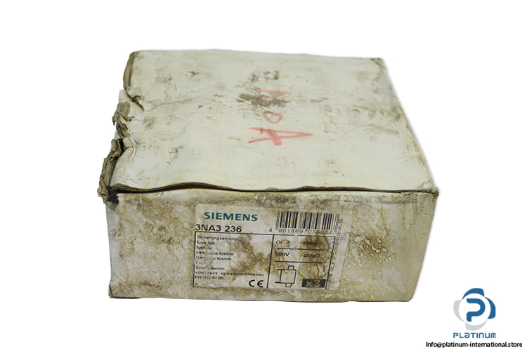 siemens-3NA3-236-fuse-link-(New)-2