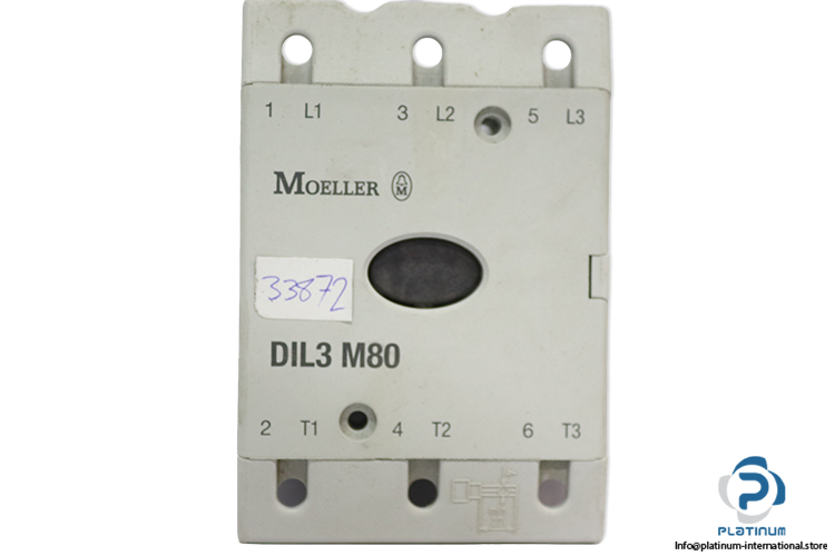 moeller-dil3m80-auxiliary-contact-module(used)-1