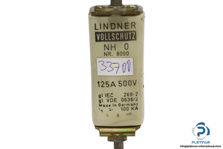 lindner-NH0-8000-gl-gi-125a-fuse-link-(New)-1