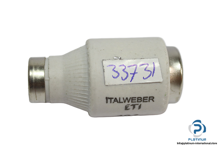 italweber-1231040-40a-bottle-fuse-link-(New)-2