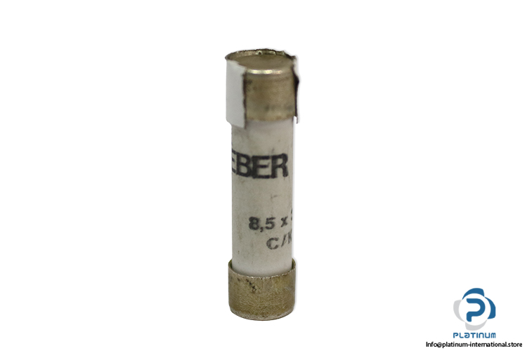 weber-8.5x32-4a-380VAC-cylindrical-fuse-link-(New)-2