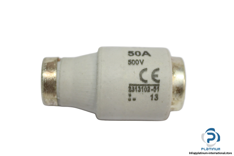 italweber-2313102-01-50a-bottle-fuse-link-(New)-2