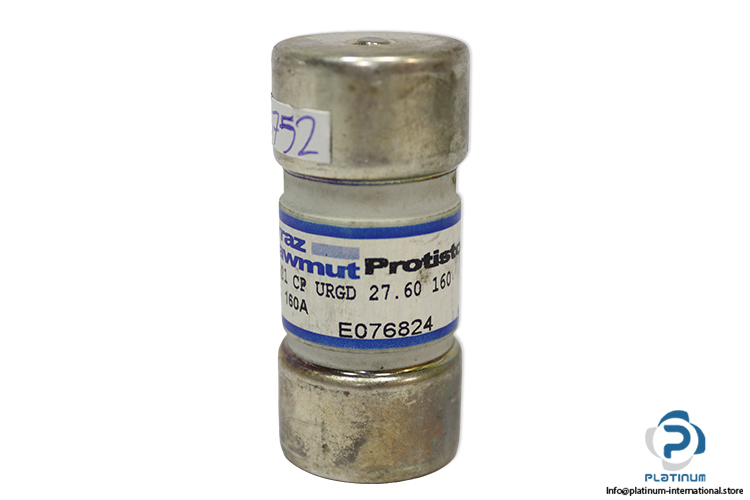 ferraz-shawmut-6.921CPURGD27.60160-160a-cylindrical-fuse-(New)-2