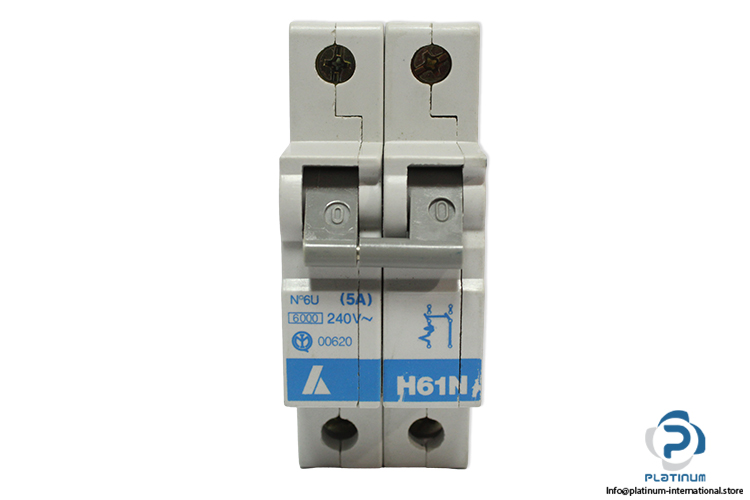 herholdt-H61N-5A-automatic-circuit-breaker-(New)-1