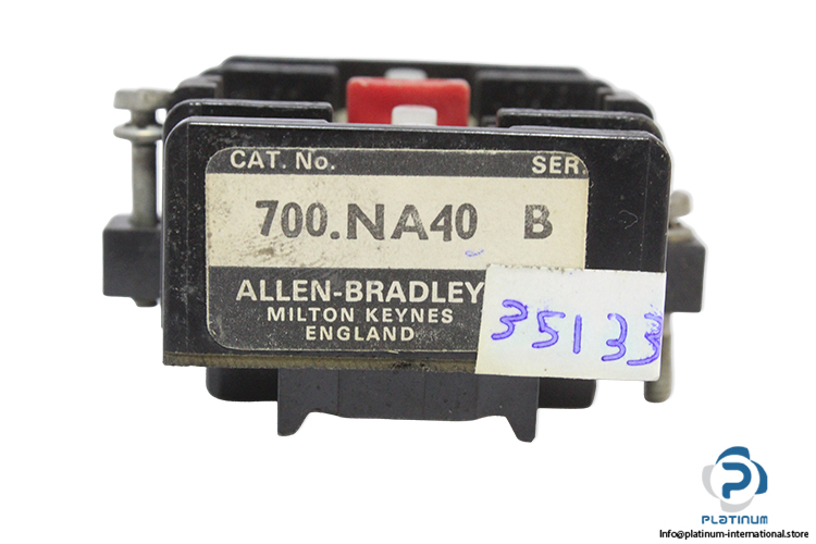 allen-bradley-700-NA40-contact-block-(Used)-1