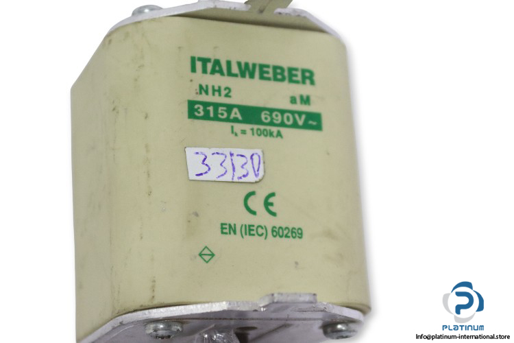 italweber-NH2-am-315a-fuse-link-(New)-1