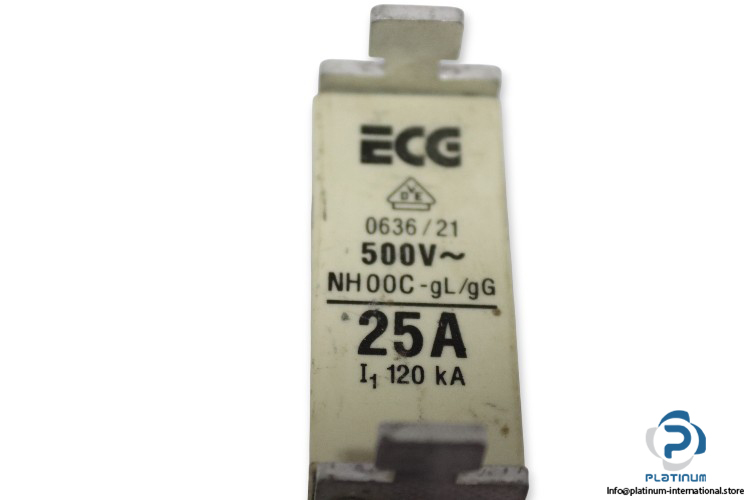 ecg-NH00C-GL-GG-25a-fuse-link-(New)-1