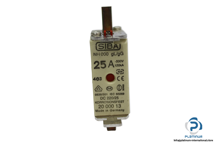 siba-2000013-NH000-25a-fuse-link-(New)-1