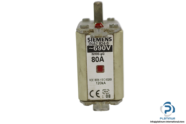 siemens-3NA7-824-6-80a-NH00-GG-fuse-link-(New)-1