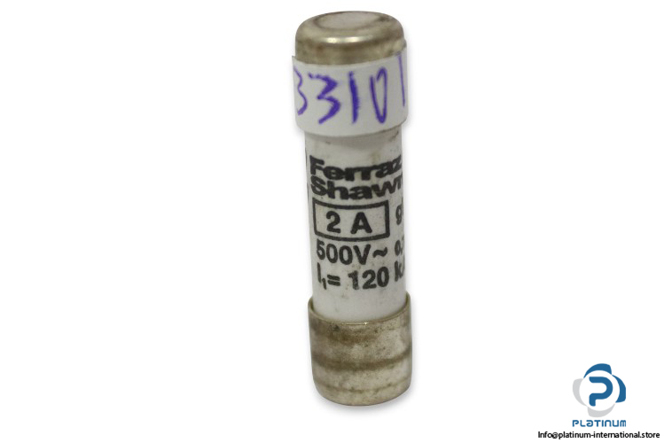ferraz-shawmut-D213098-2a-cylindrical-fuse-link-(New)-2