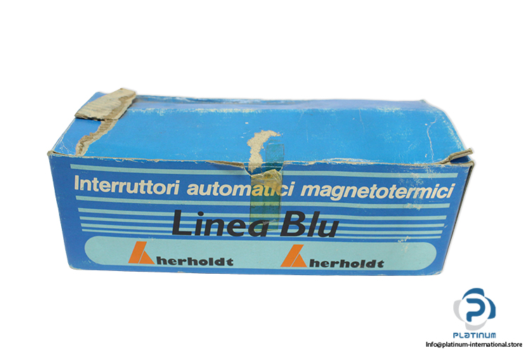 herholdt-H63-32A-automatic-circuit-breaker-(New)-2