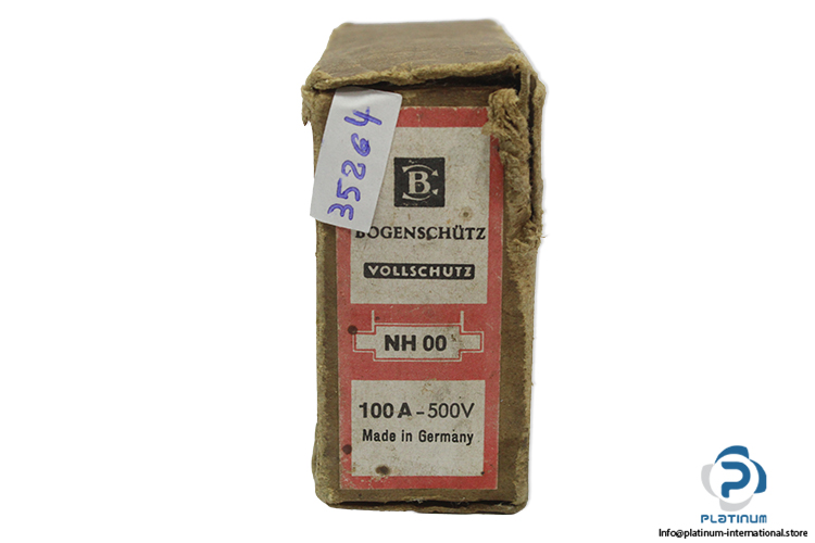 bogenschutz-NH00-TF-100a-fuse-link-(New)-2