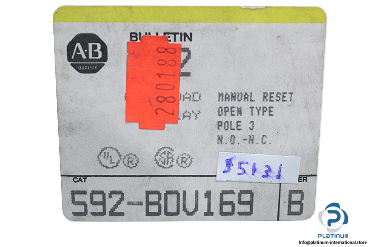 allen-bradley-592-BOV169-overload-relay-(New)-3