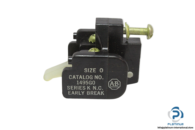 allen-bradley-1495G0-ser.k-auxiliary-contact-(New)-1