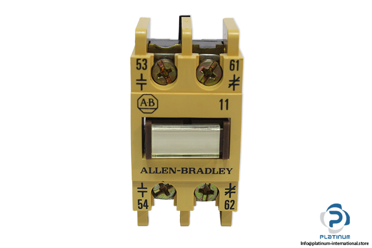 allen-bradley-195-FA11-ser.a-auxiliary-contact-(New)-1