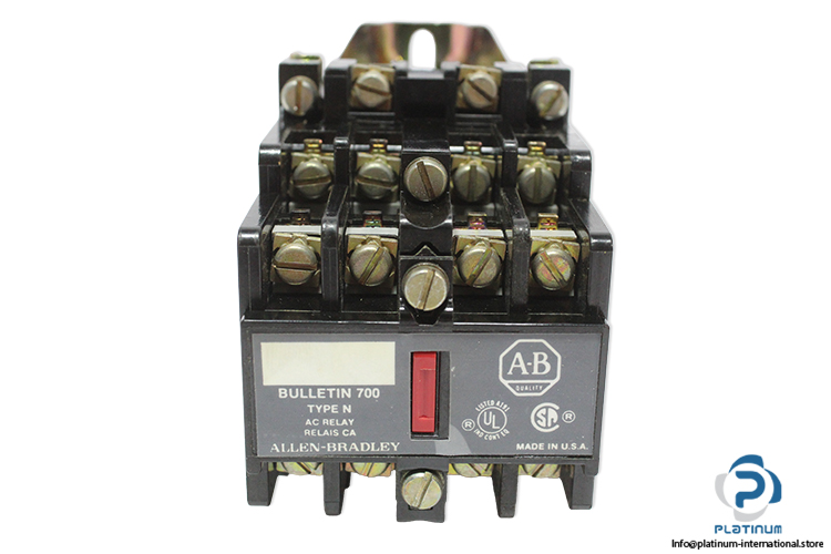 allen-bradley-700-N400A2-ser.c-control-relay-(New)-1