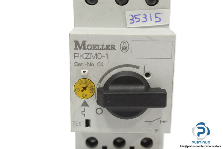 moeller-PKZM0-1-circuit-breaker-(New)-1