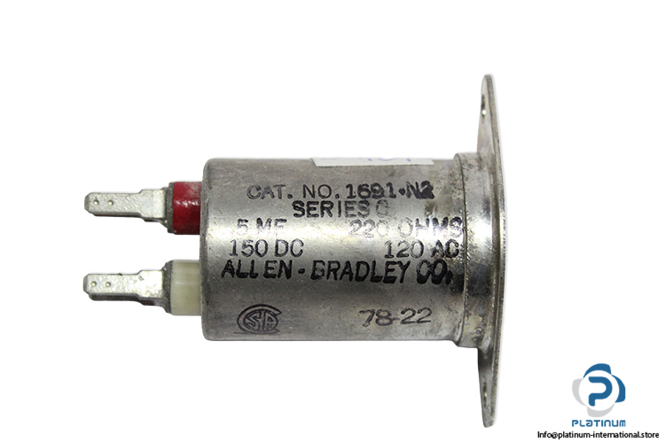 allen-bradley-1691-N2-ser.c-contact-protector-(New)-2