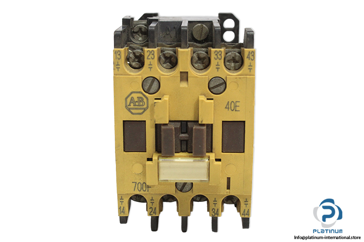 allen-bradley-700-F400A2-ser.b-control-relay-(New)-2