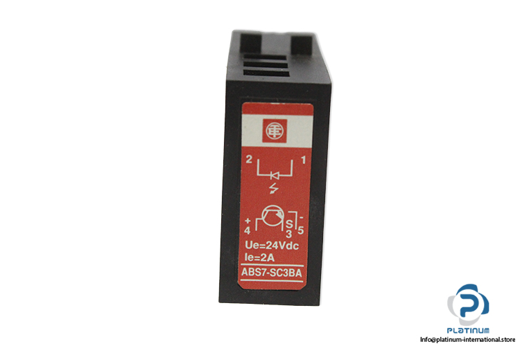 telemecanique-ABS-7SC3BA-solid-state-relay-(New)-3