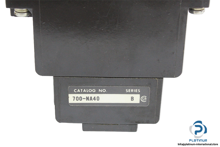 allen-bradley-700-N400A2-ser.c-control-relay-(New)-4