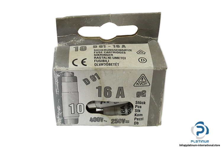 kvgy-DIII-GG-16a-bottle-fuse-link-(New)-4