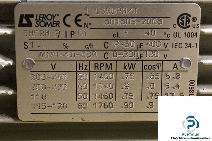 edwards-e2m28-two-stage-rotary-vacuum-pump-5