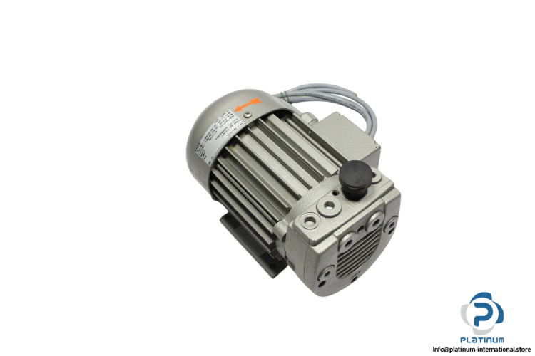 fezer-VT4.4-vacum-pump(used)-1