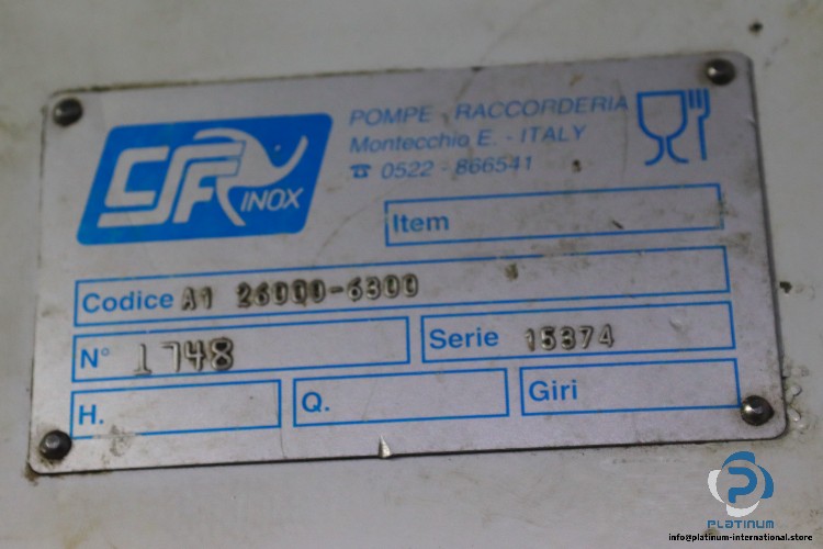 csf-inox-A1-26000-6300-lobe-pump(used)-2