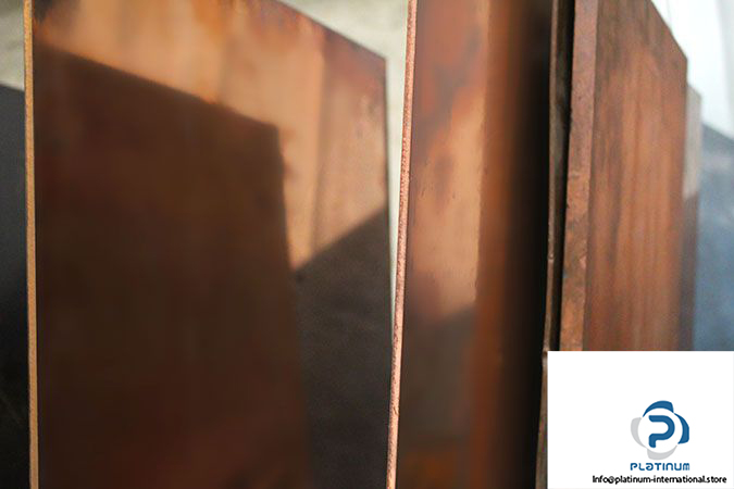 copper-plate