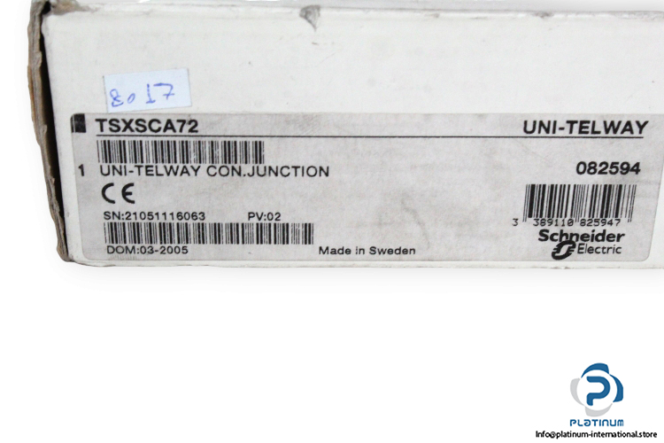 telemecanique-TSXSCA72-uni-telway-con.junction-(new)-5
