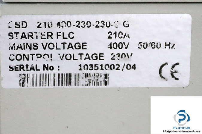 ghisalba-CSD-210-400-230-230-9-G-digital-soft-starter-(new)-3
