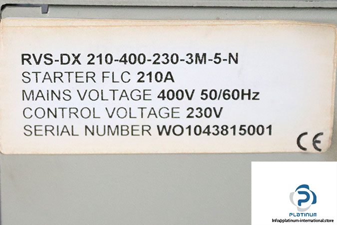 ghisalba-RVS-DX-210-400-230-3M-5-N-digital-soft-starter-(new)-4