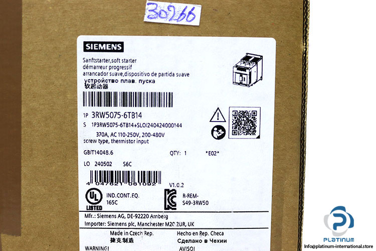 siemens-3RW5075-6TB14-soft-starter-(new)-7