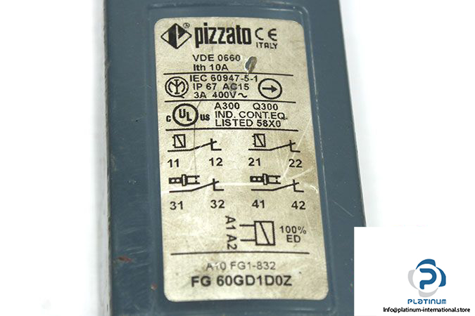 pizzato-fg-60gd1d0z-safety-switch-with-de-energized-solenoid-2