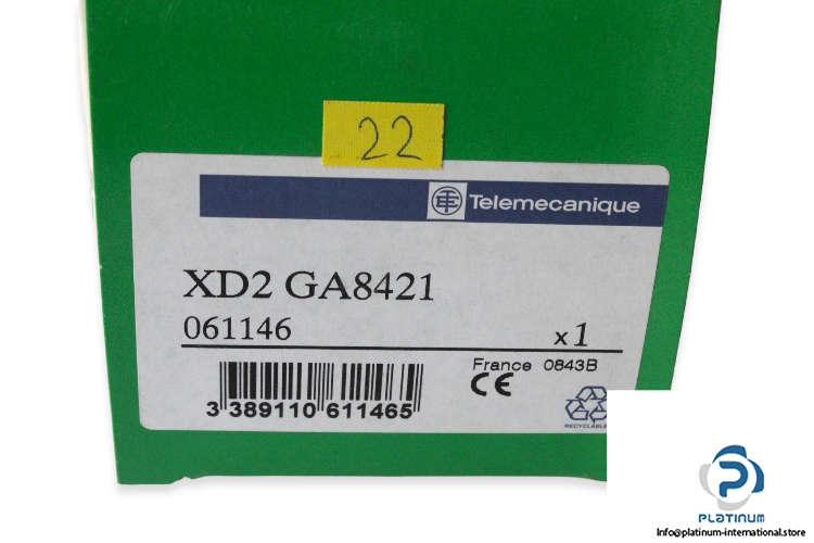 telemecanique-xd2-ga8421-complete-joystick-controller-3