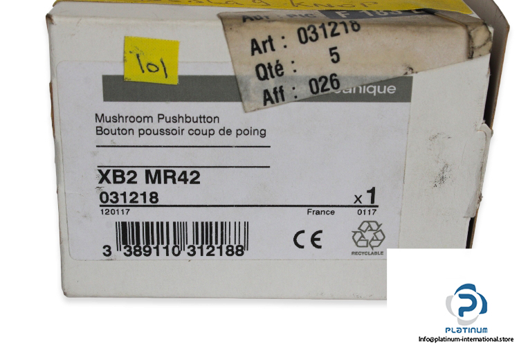 telemecanique-xb2-mr42-push-button-2