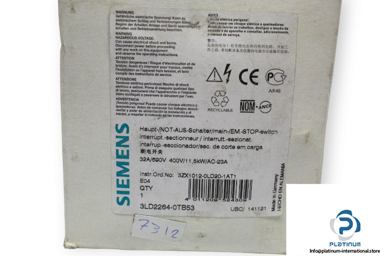 siemens-3LD2264-0TB53-switch-disconnector-(new)-2