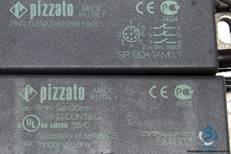 PIZZATO-SRBD41AM0.1-B02F-MAGNETIC-SAFETY-SENSO-(NEW)-3